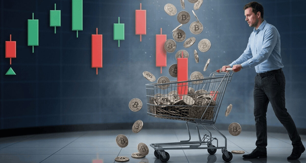 Bitcoin v 50 % zľave: Šanca akú vidíme raz za 4 roky
