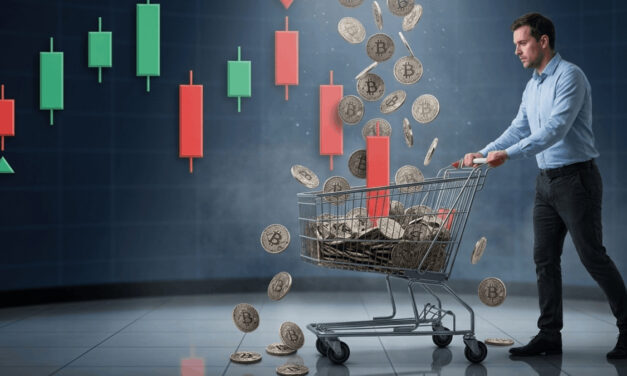 Bitcoin v 50 % zľave: Šanca akú vidíme raz za 4 roky