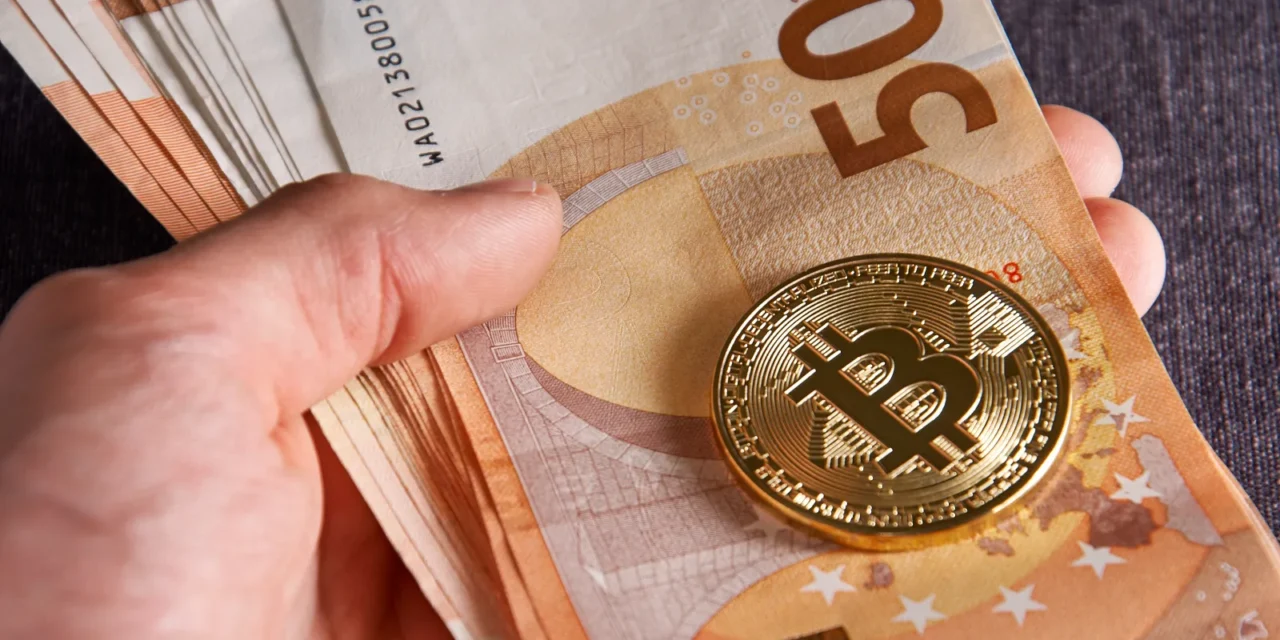 Prvý Bitcoin za 50 eur: Prečo malá suma stačí na začiatok