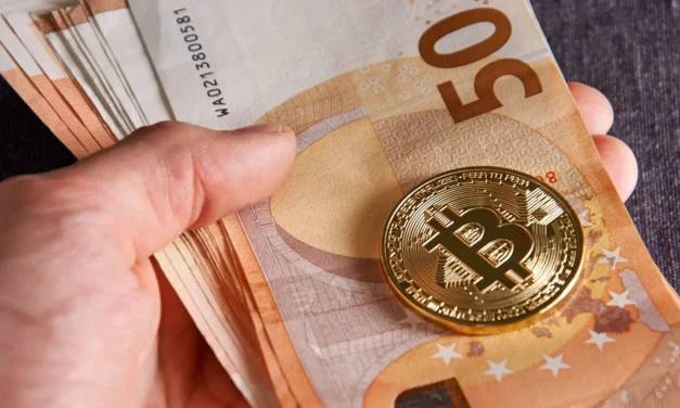 Prvý Bitcoin za 50 eur: Prečo malá suma stačí na začiatok