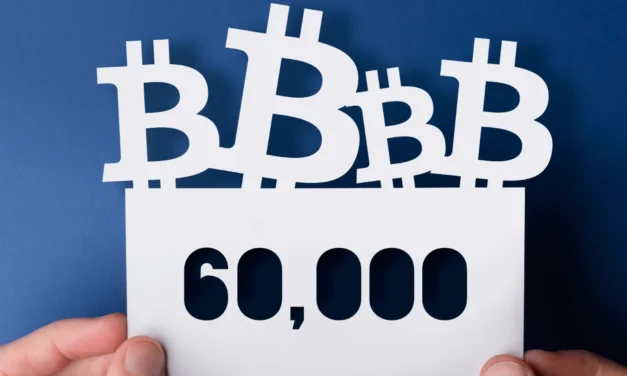 Kedy Bitcoin klesne pod úroveň 60 000 $?