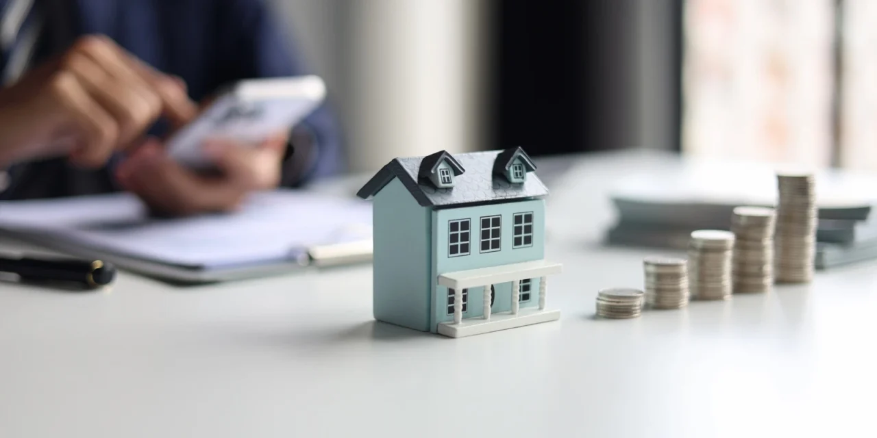 Daň z nehnuteľností môže znížiť ceny bytov. Pre mladých to môže byť dobrá správa