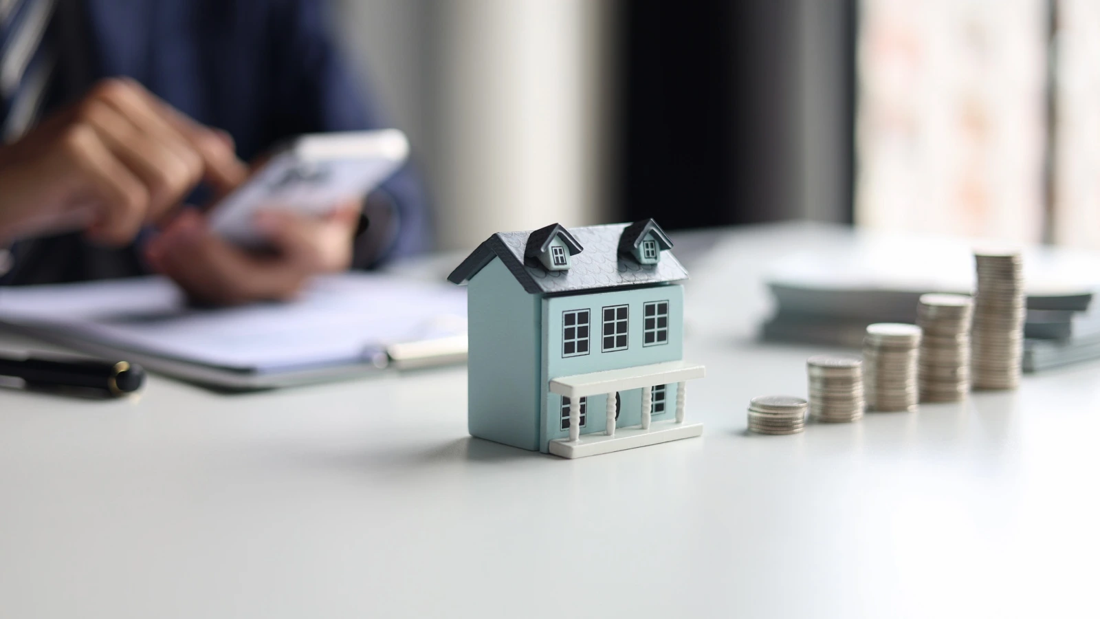 Daň z nehnuteľností môže znížiť ceny bytov