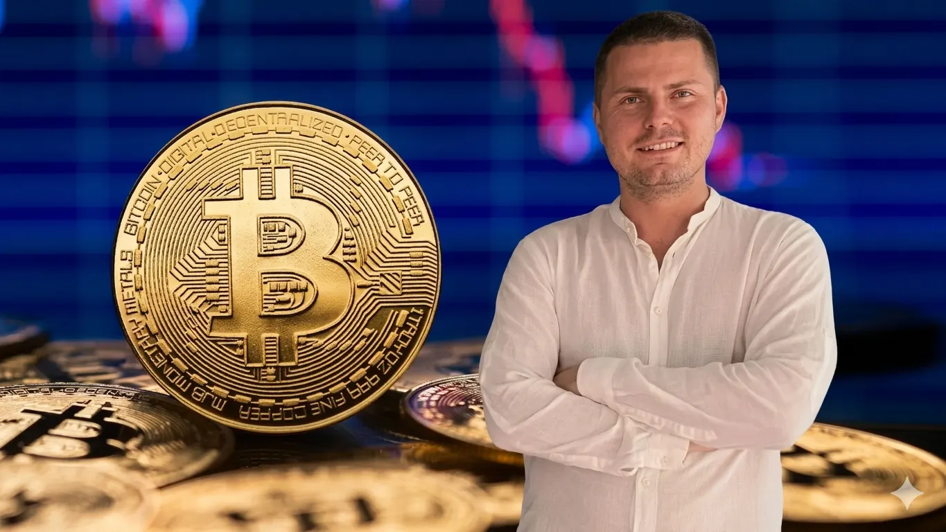 Dávid Kokavec rozhovor pre Kryptomagazín