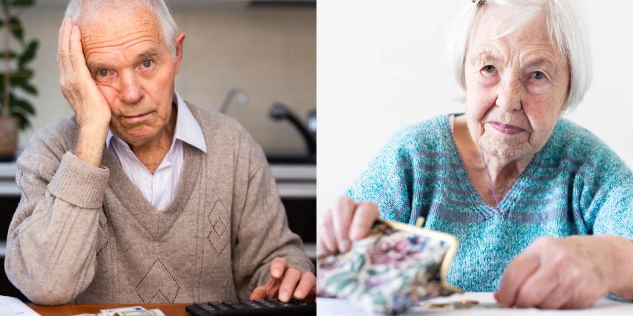 Dôchodky na Slovensku rastú len na papieri: 730 eur má v skutočnosti len málokto