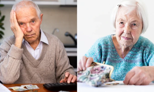 Dôchodky na Slovensku rastú len na papieri: 730 eur má v skutočnosti len málokto