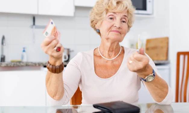 Dôchodok bez úspor môže bolieť: Priemerný výpadok je aj 600 eur