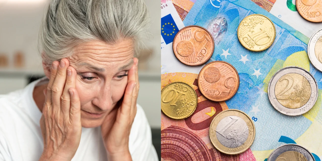 Slováci čakajú na 700-eurový dôchodok. Neuvedomujú si, že inflácia ho premení na 280 eur