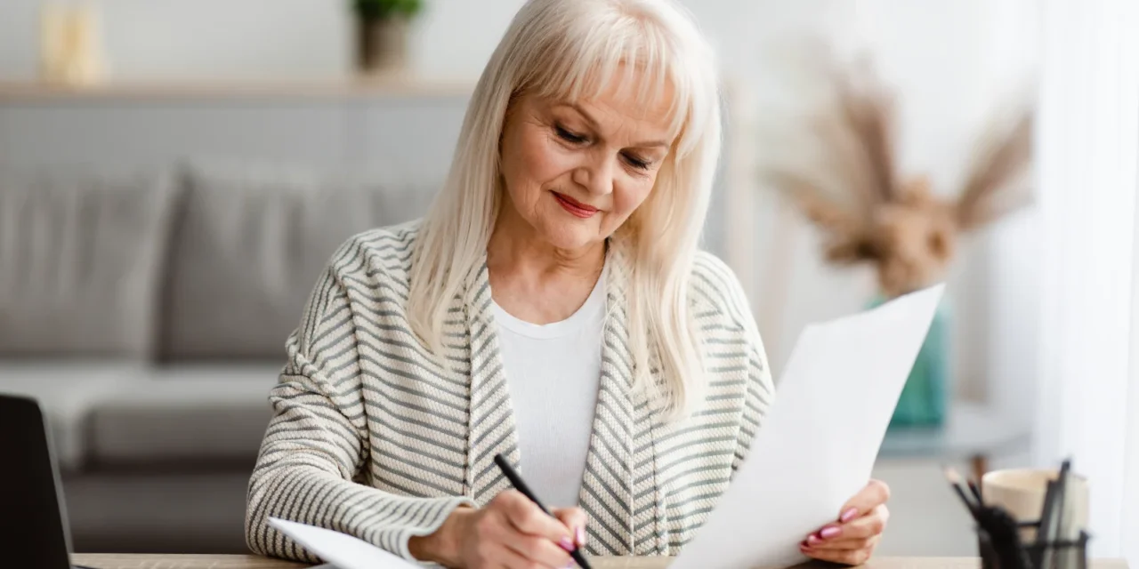 Dôchodok bez stresu: Kompletný návod, ako ho vybaviť krok za krokom