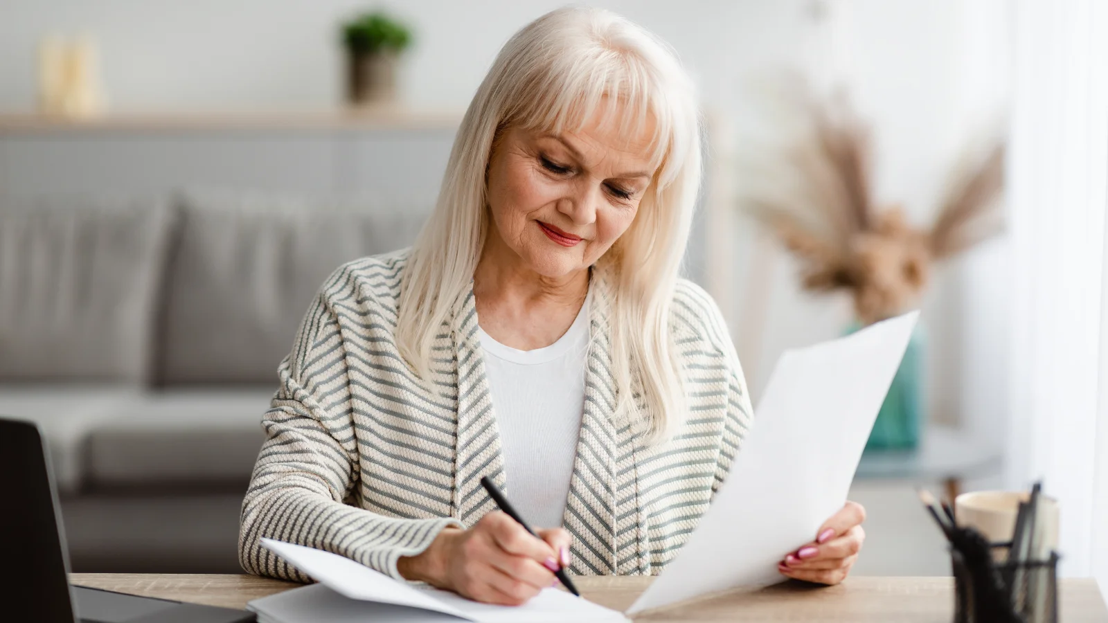 Dôchodok krok po kroku