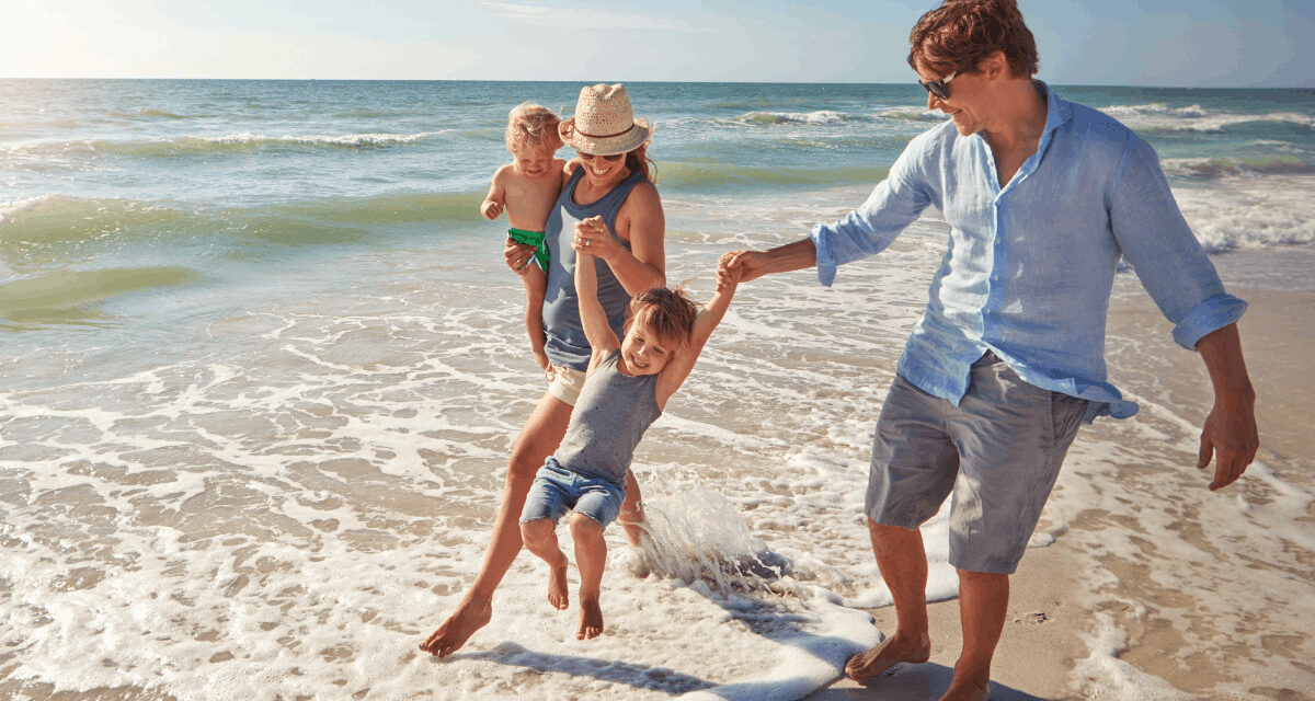 Dovolenka z dividend: Ako mi investovanie platí pobyty pri mori