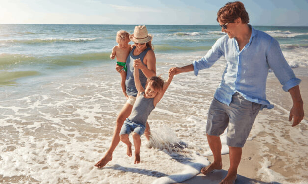 Dovolenka z dividend: Ako mi investovanie platí pobyty pri mori