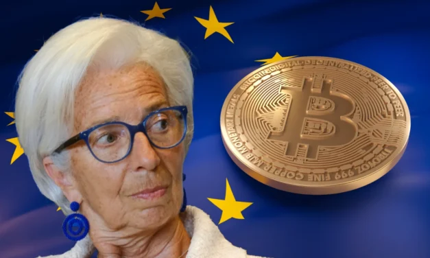 Máte peniaze na kryptoburze? ECB zavádza tvrdší bič