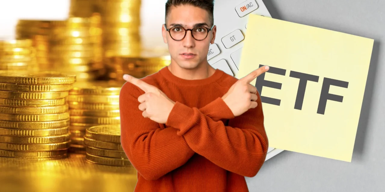 Investovanie do zlatých mincí vs. ETF (porovnanie 2026)