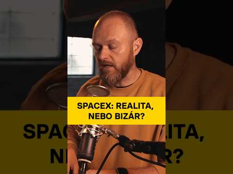 SpaceX: realita, nebo bizár?