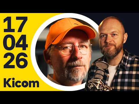 Satoshi je Adam Back? 🥸 | Saylor pumpuje Bitcoin 📈 | Těžaři v problémech ⛏️- CEx 17/04/2026