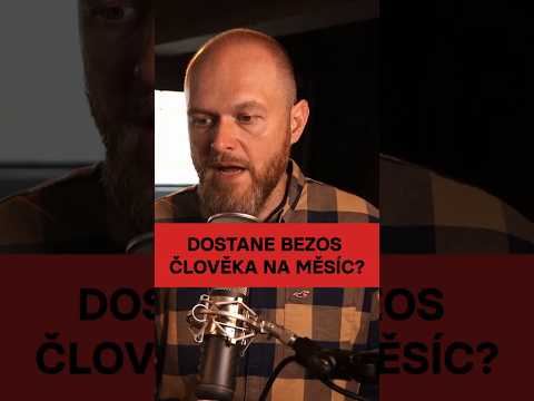 Dostane Bezos člověka na Měsíc?