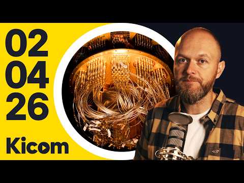 Útok kvantovým počítačem se přiblížil 🚨| Hypotéky kryté Bitcoinem 🏠 – CEx 02/04/2026