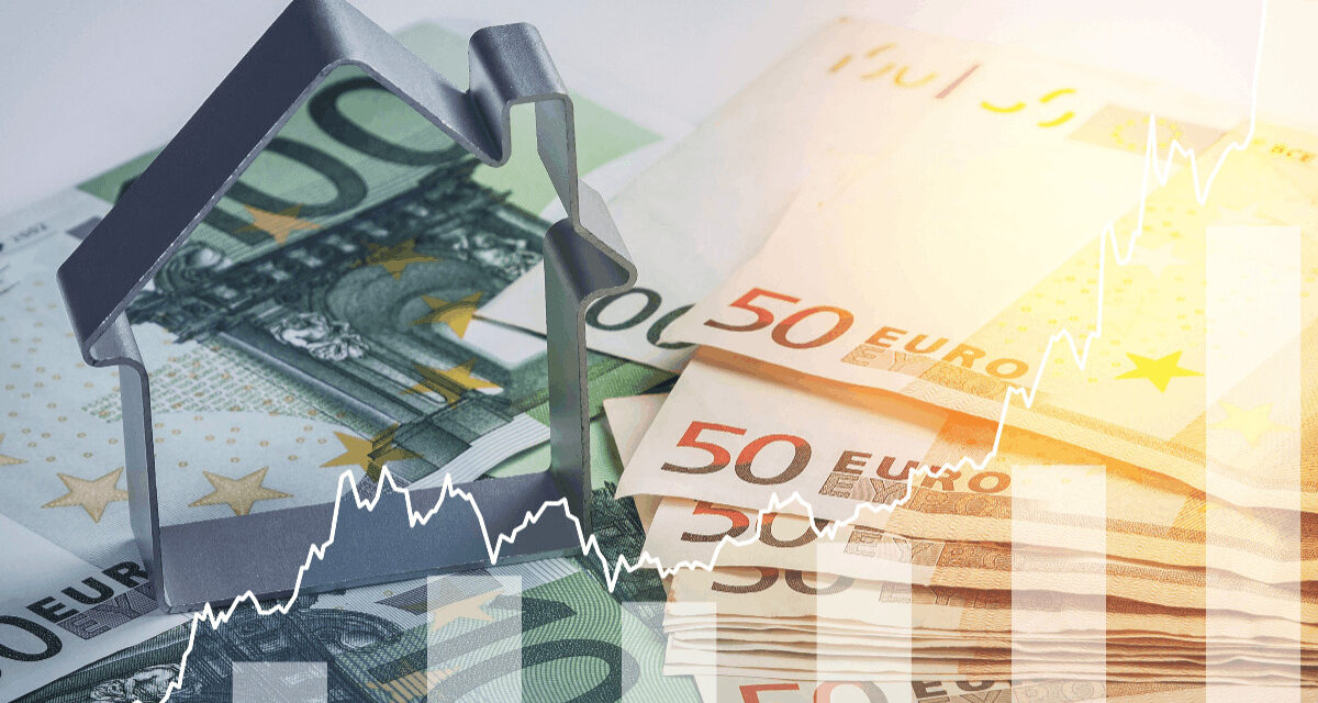 Hypotéky Slovákom dražejú pred očami: Ďalšia banka upravila svoj cenník smerom nahor