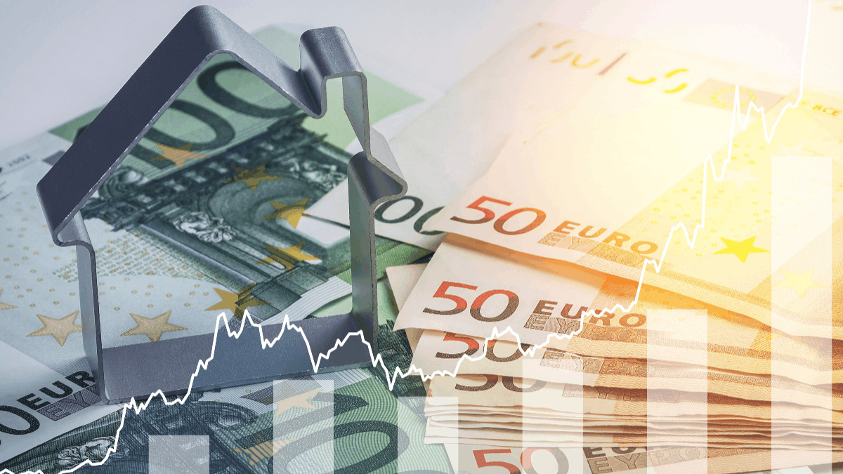 Hypotéky na Slovensku dražejú