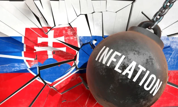 Analytici varujú: Inflácia na Slovensku by sa mohla vrátiť nad 6 percent