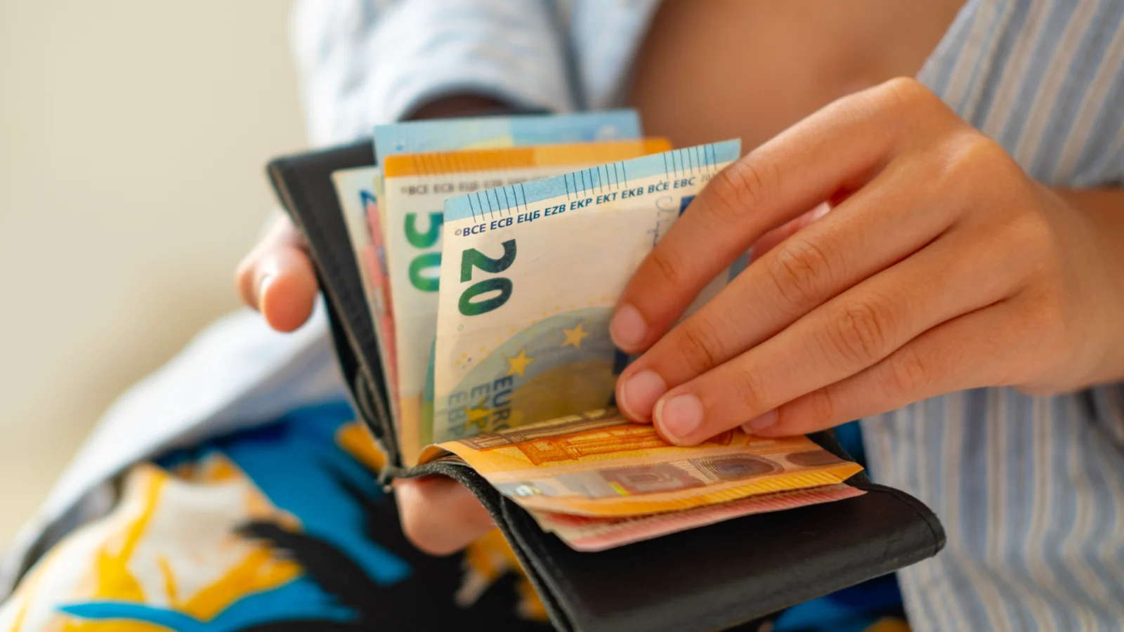 Investovanie 110 eur 8 rokov