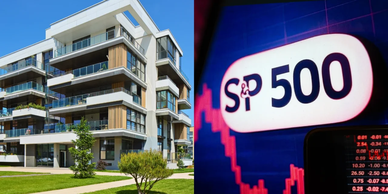 Investičná nehnuteľnosť verzus akcie: Matematika, ktorá prekvapí