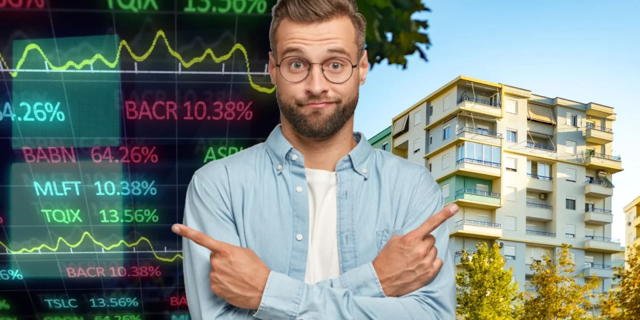 ETF alebo nehnuteľnosť: Kde slovenský investor za 10 rokov zarobil viac