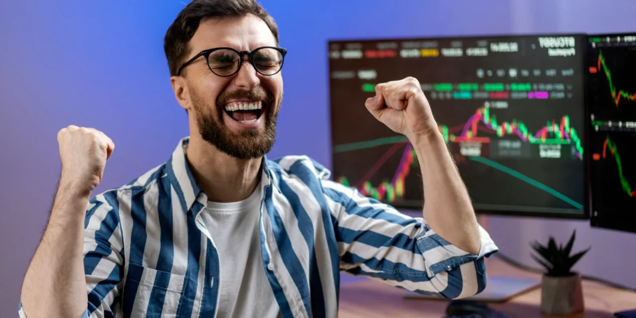 Budte top investori: Ako obchodujú profíci počas aktuálneho poklesu na trhu?