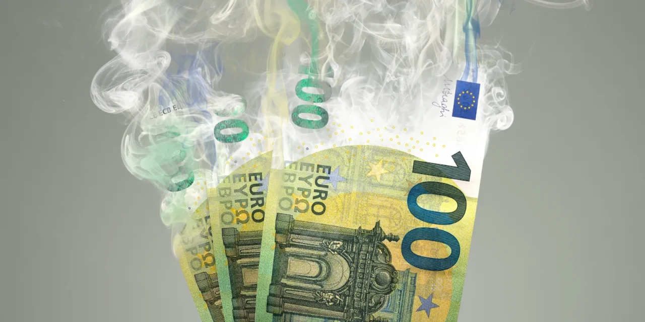 10 000 € na sporiacom účte za 5 rokov stratí 2 000 € na hodnote. Aké máte možnosti?