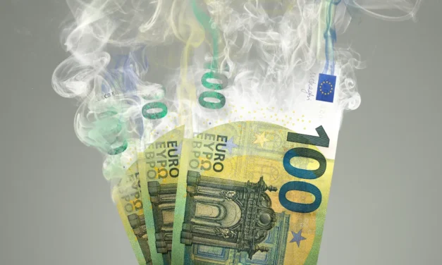 10 000 € na sporiacom účte za 5 rokov stratí 2 000 € na hodnote. Aké máte možnosti?