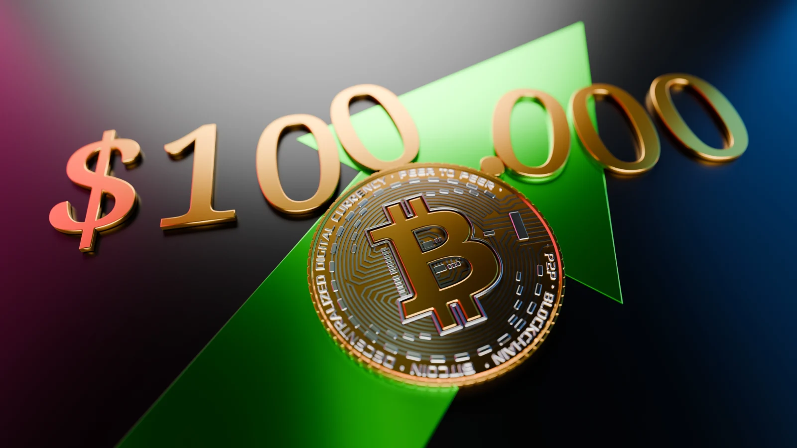 Kedy Bitcoin dosiahne 100 000 dolárov