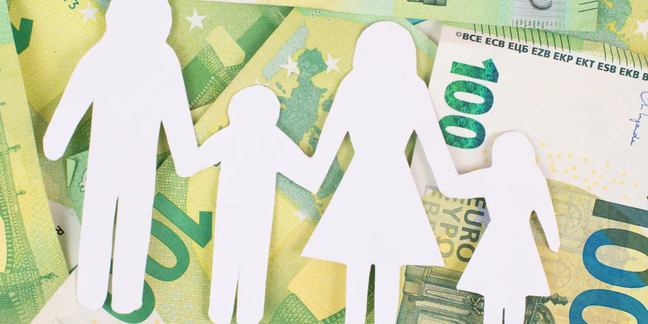 Koľko stojí dieťa v roku 2026? Účet za obyčajný život bolí viac než hypotéka