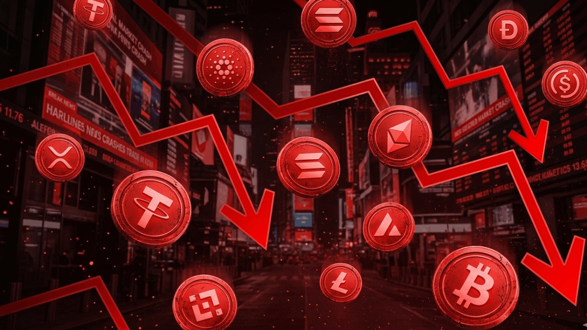 Kryptomeny zažívajú výpredaj