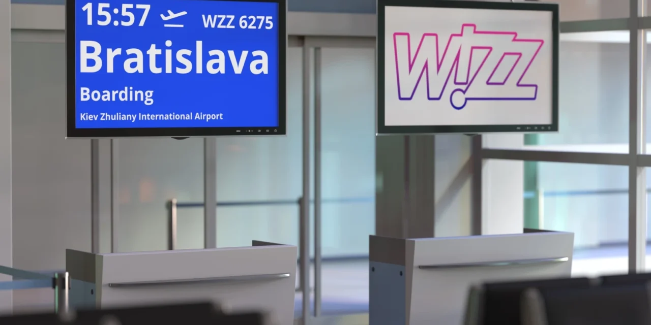 Letisko Bratislava prekonalo ďalšiu métu: Prvý štvrťrok dopadol rekordne