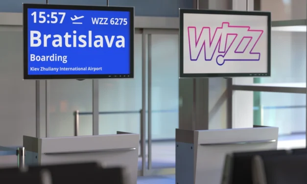 Letisko Bratislava prekonalo ďalšiu métu: Prvý štvrťrok dopadol rekordne