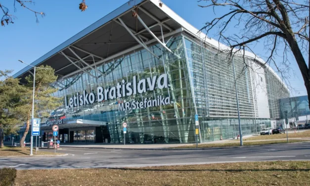 Letisko Bratislava prepisuje históriu. Ponúka viac ako 80 destinácií
