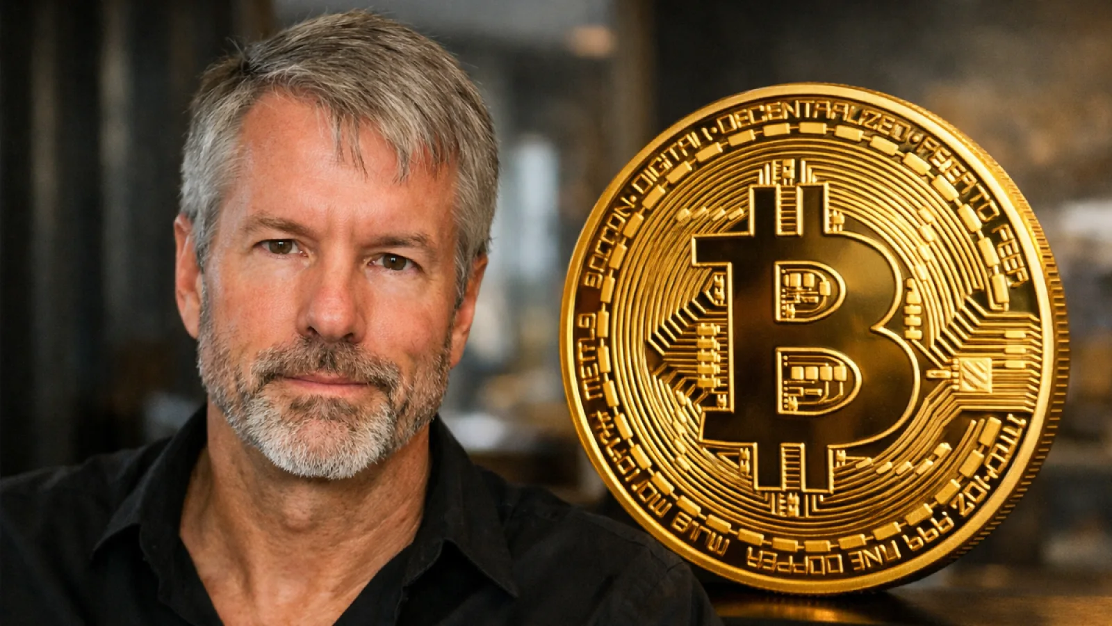 Michael Saylor vidí pre Bitcoin vážnu hrozbu