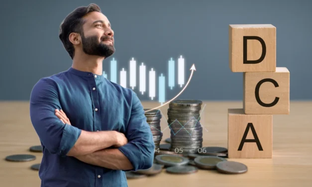 DCA stratégia: Ako investovať do krypta bez toho, aby vás stresoval každý pohyb ceny