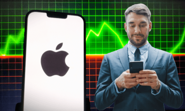 Namiesto iPhonu nakupujem akcie Apple. Tu je zisk po 10 rokoch