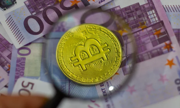 Nakupujem Bitcoin za 200 eur mesačne 5 rokov