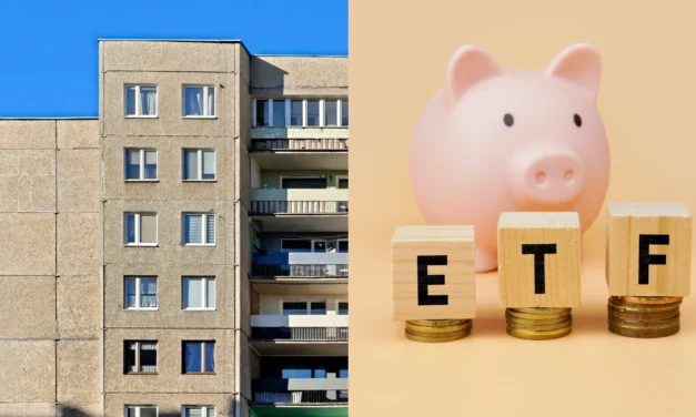 Byt na prenájom alebo index S&P 500? Porovnali sme čo viac zarobilo za 10 rokov