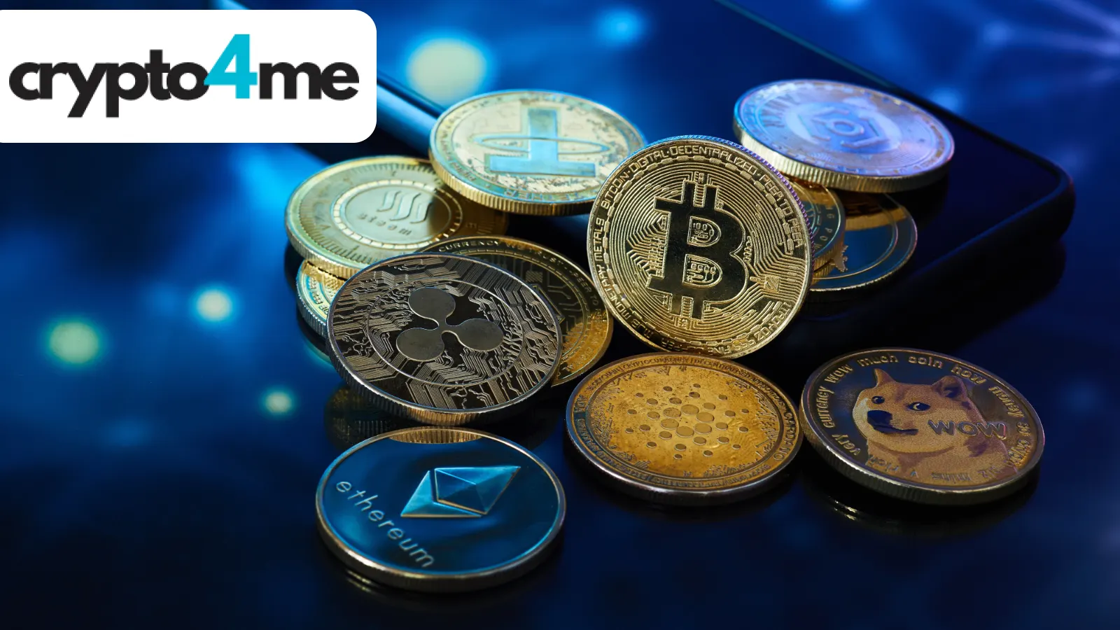 Nové kryptobalíčky od crypto4me