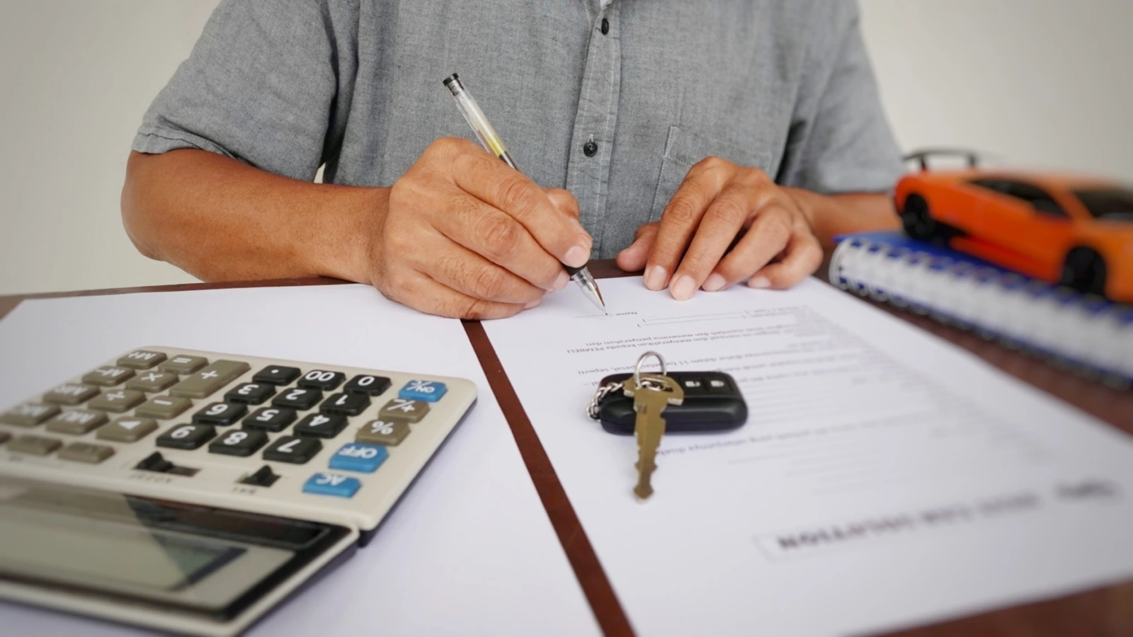 Odpočet na auto a kniha jázd