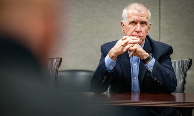 Tillis won’t support Senate crypto bill without ethics provision