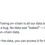 Polymarket denies data breach, says hacker is selling public data