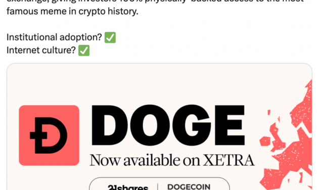 Dogecoin leads pre-FOMC rally with 12% gains: Is DOGE price headed to $0.33?