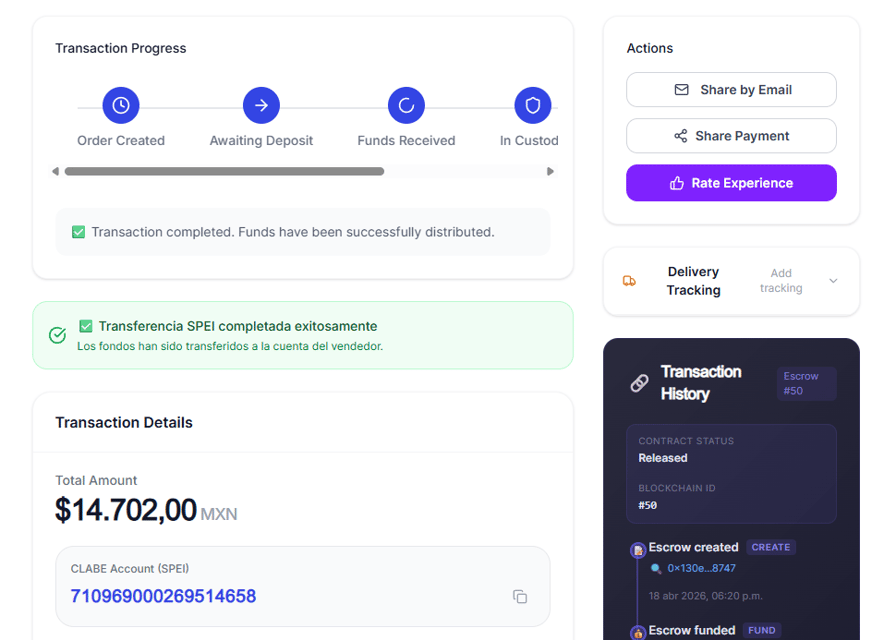 Kustodia launches smart contract escrow for LATAM's $600m fraud crisis