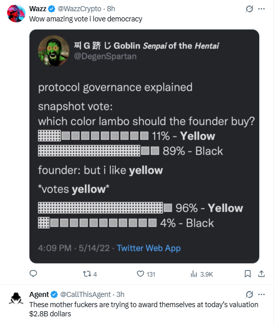 WLFI drops 14% as controversial token unlock goes to vote