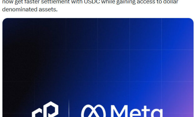 Meta rolls out stablecoin payouts for creators in Philippines, Colombia